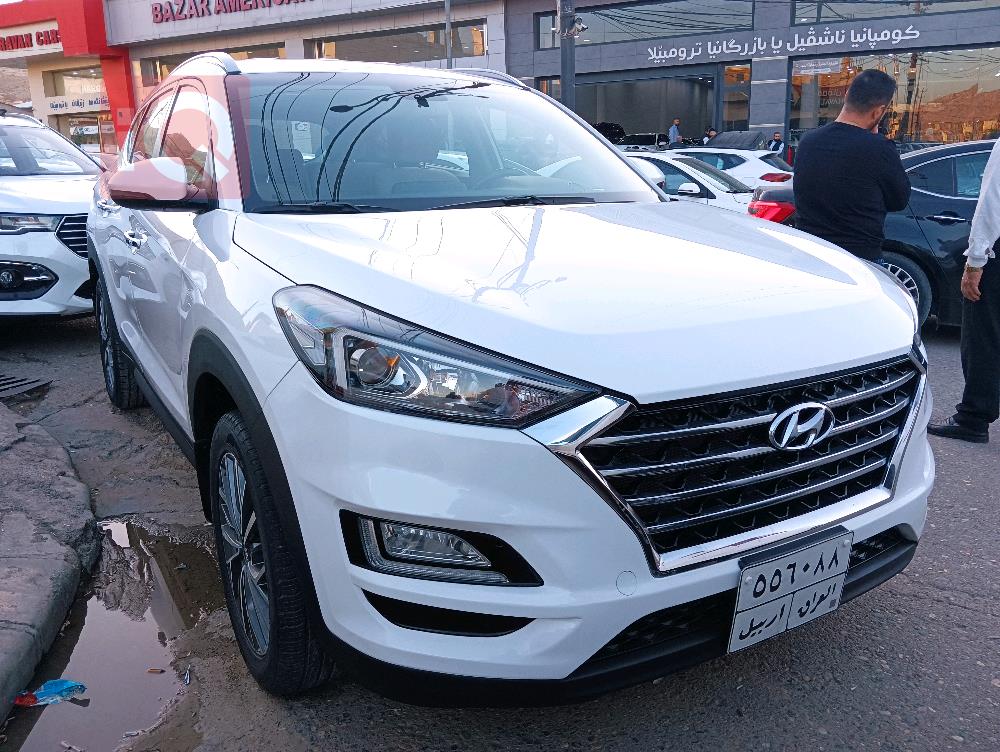 هیوندای تۆکسۆن
